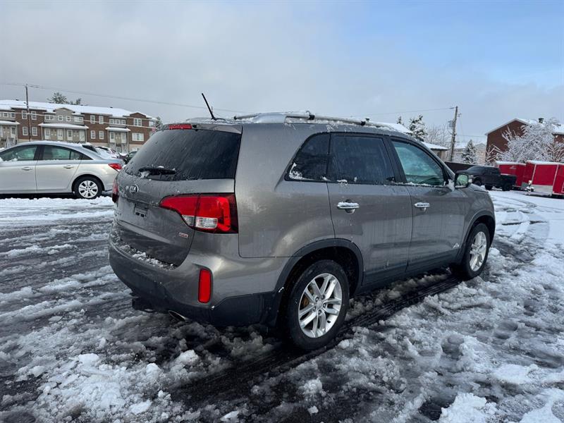 kia Sorento 2015 - 4