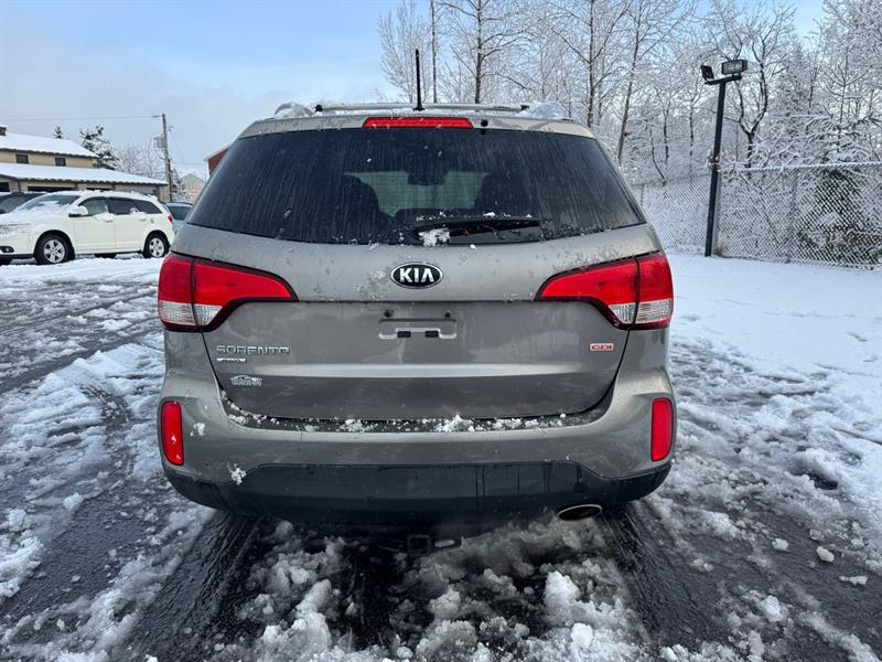 kia Sorento 2015 - 5