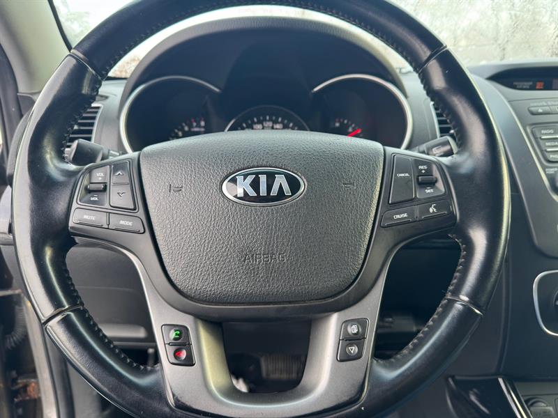 kia Sorento 2015 - 12