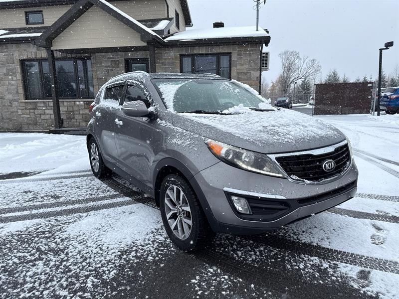 2014 Kia Sportage