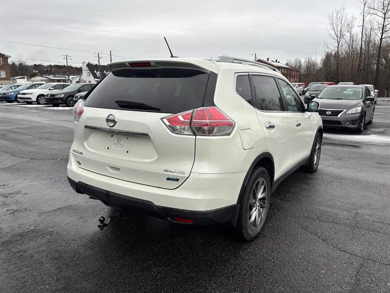 nissan Rogue 2015 - 3