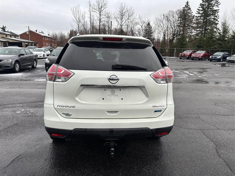 nissan Rogue 2015 - 4