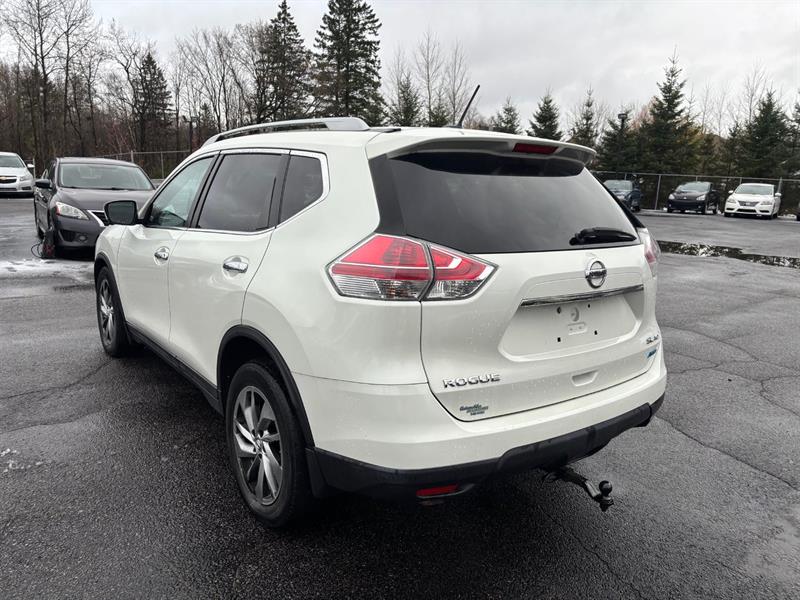 nissan Rogue 2015 - 5