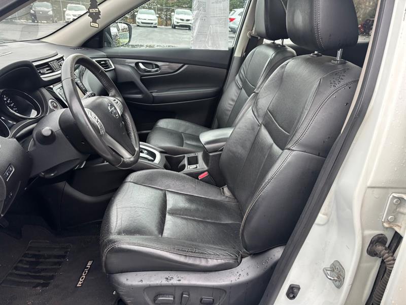 nissan Rogue 2015 - 6