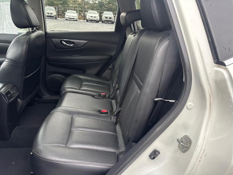 nissan Rogue 2015 - 7