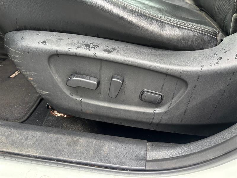 nissan Rogue 2015 - 8