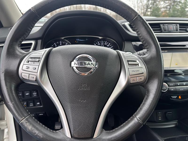 nissan Rogue 2015 - 9