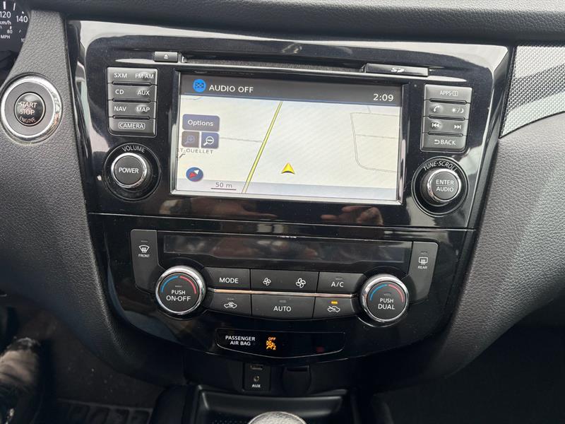nissan Rogue 2015 - 10