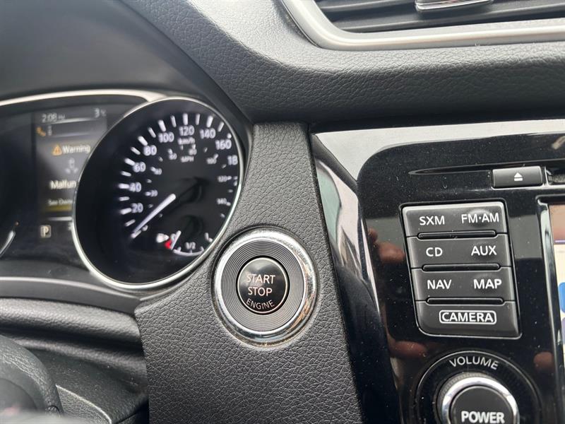 nissan Rogue 2015 - 13