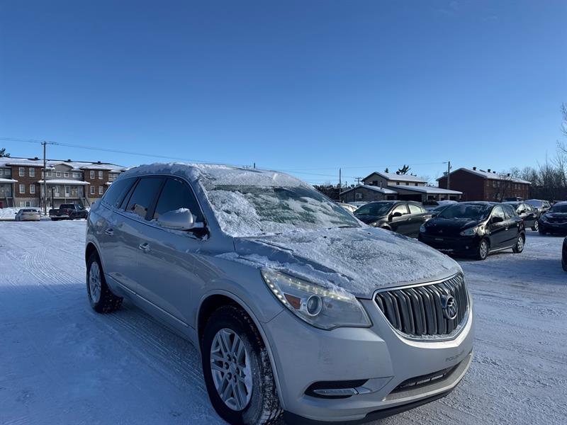 2013 Buick Enclave