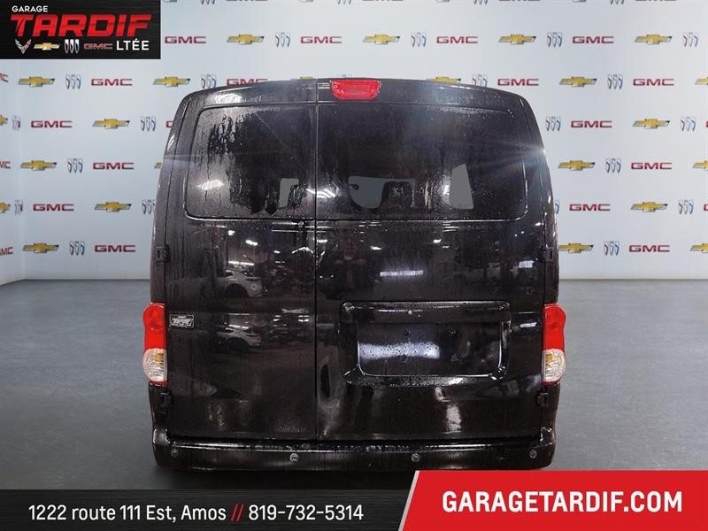 chevrolet CITY EXPRESS VAN LT 2015 - 3