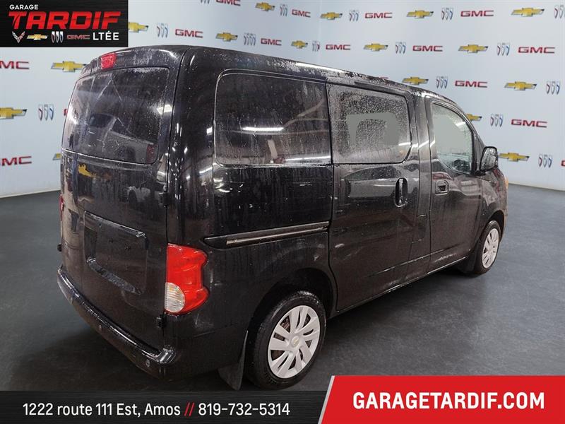 chevrolet CITY EXPRESS VAN LT 2015 - 5