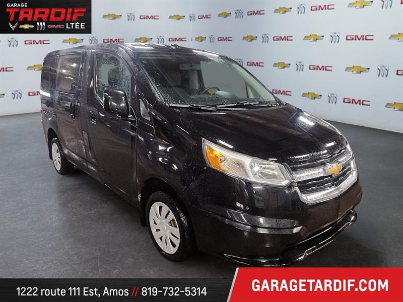 chevrolet CITY EXPRESS VAN LT 2015 - 6