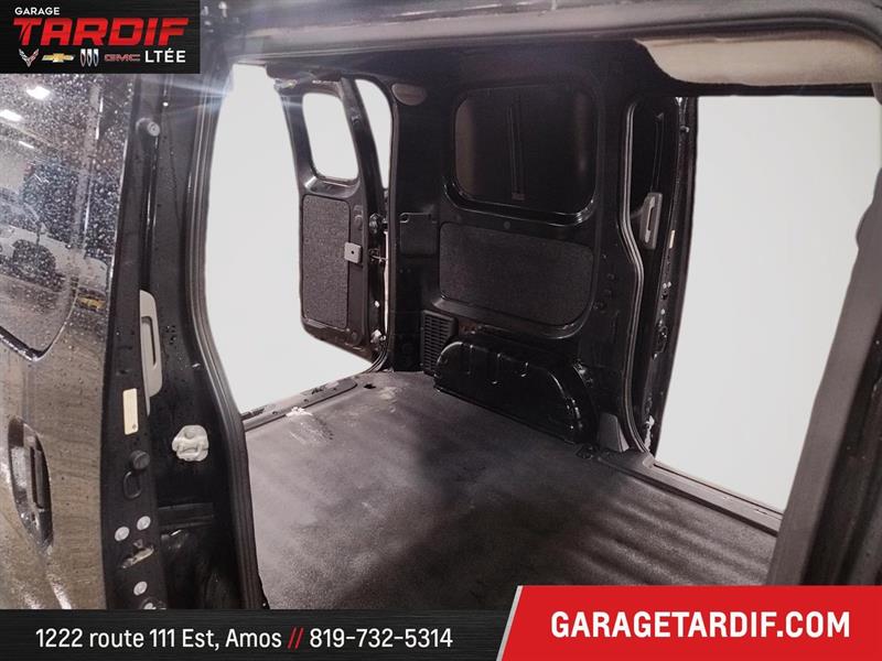 chevrolet CITY EXPRESS VAN LT 2015 - 7