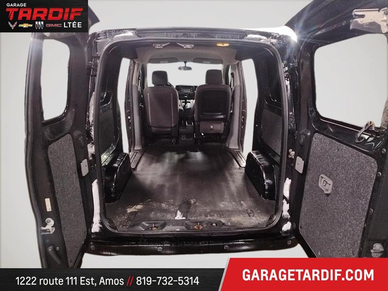 chevrolet CITY EXPRESS VAN LT 2015 - 8