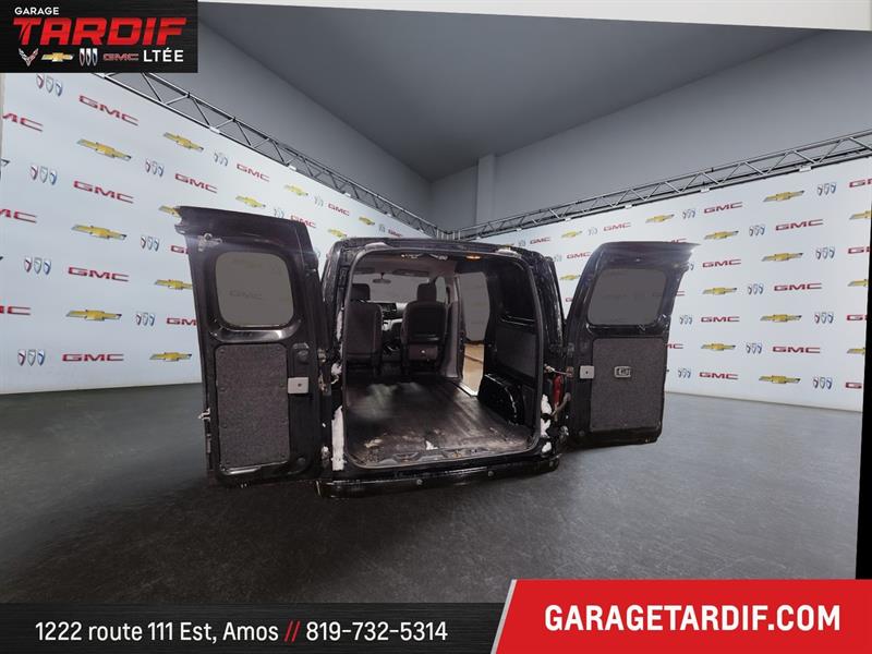 chevrolet CITY EXPRESS VAN LT 2015 - 9