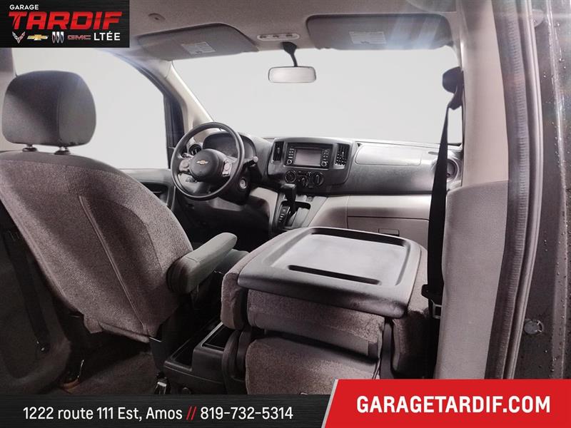 chevrolet CITY EXPRESS VAN LT 2015 - 10