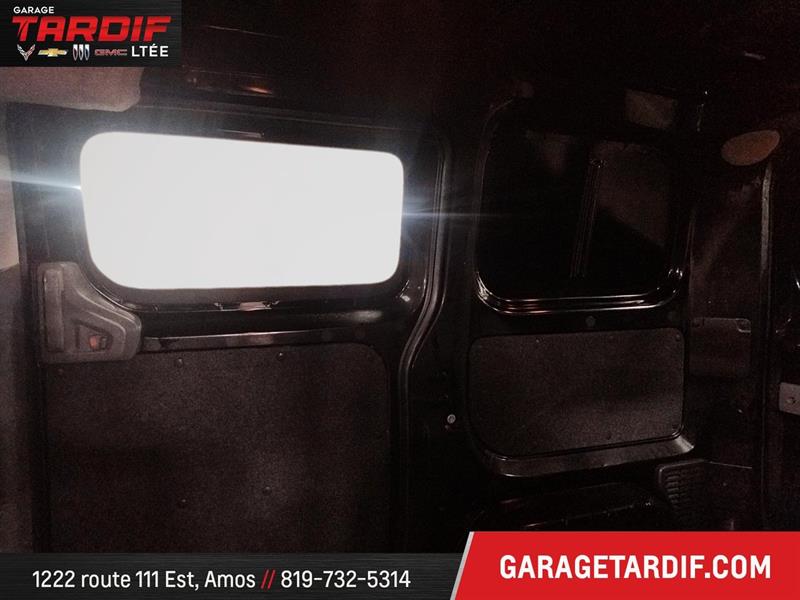 chevrolet CITY EXPRESS VAN LT 2015 - 11