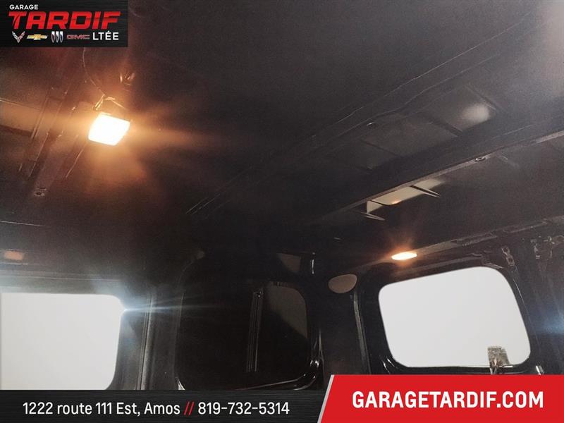 chevrolet CITY EXPRESS VAN LT 2015 - 12
