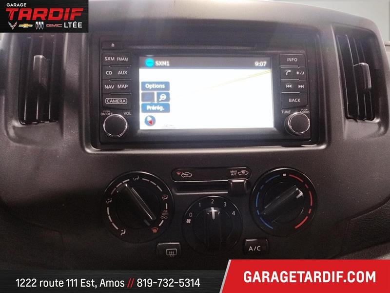 chevrolet CITY EXPRESS VAN LT 2015 - 14