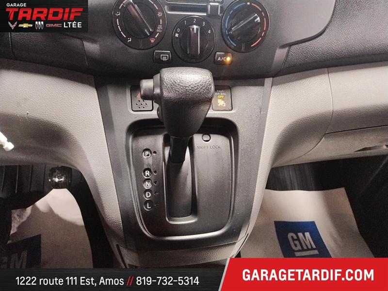 chevrolet CITY EXPRESS VAN LT 2015 - 16