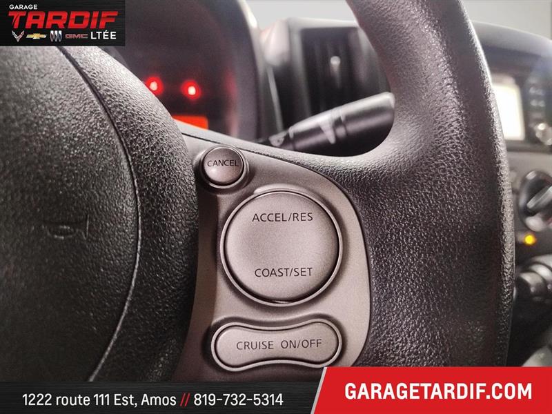chevrolet CITY EXPRESS VAN LT 2015 - 17
