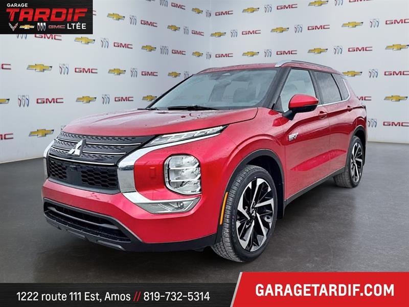 2024 Mitsubishi Outlander