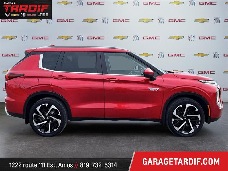 Mitsubishi Outlander 5