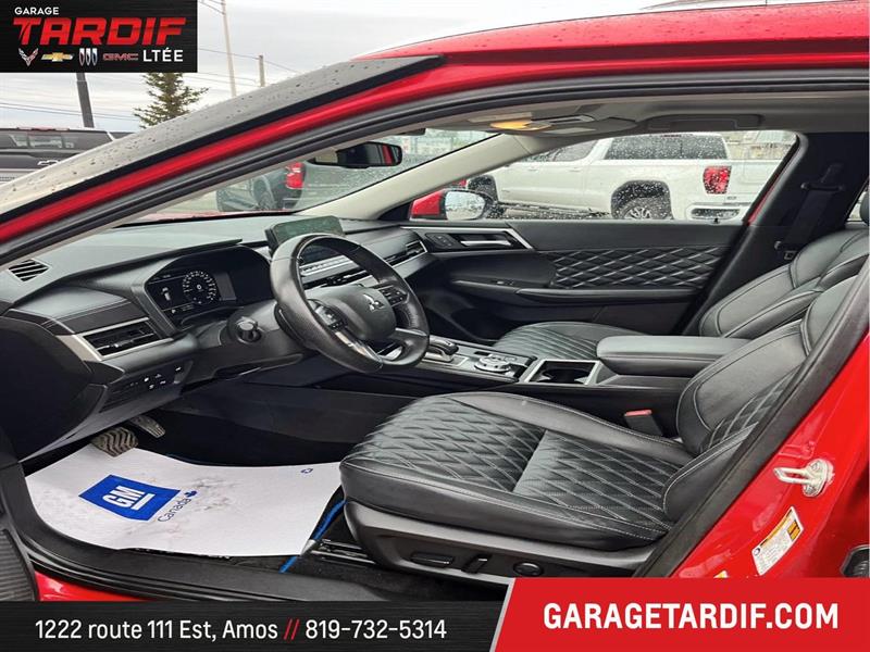 Mitsubishi Outlander 8