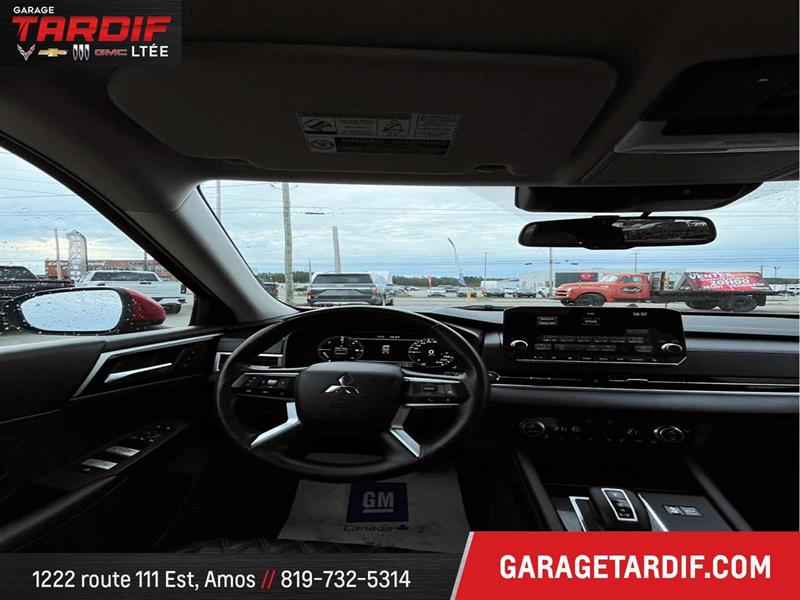 Mitsubishi Outlander 9