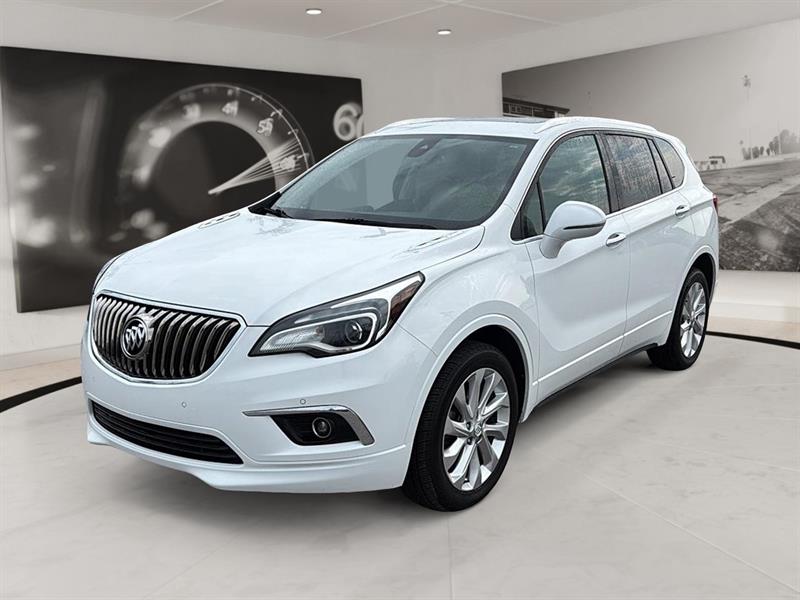 buick Envision 2017