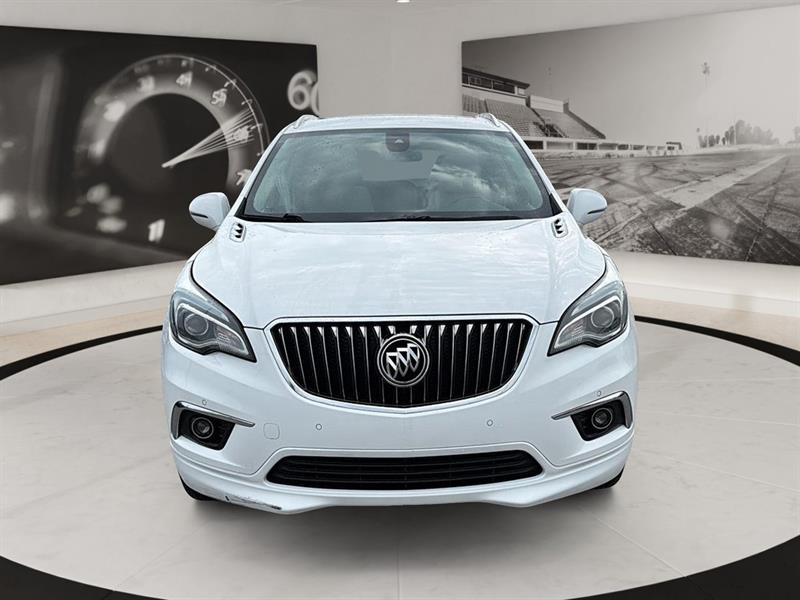 buick Envision 2017 - 2