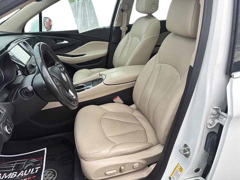 buick Envision 2017 - 8