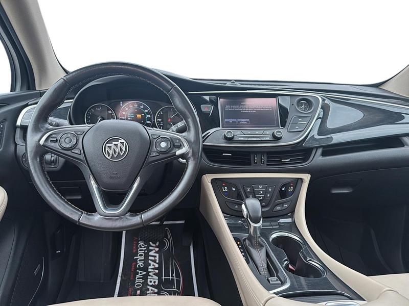buick Envision 2017 - 9