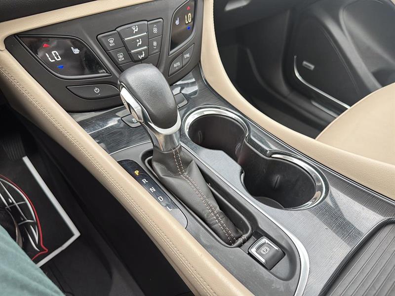 buick Envision 2017 - 13