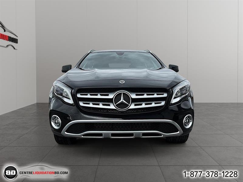 mercedes-benz GLA 2018 - 2