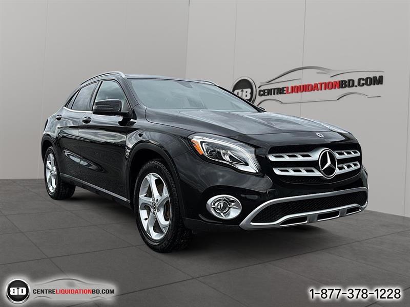 mercedes-benz GLA 2018 - 3
