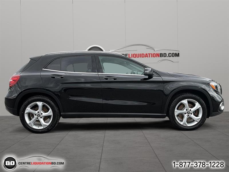 mercedes-benz GLA 2018 - 4