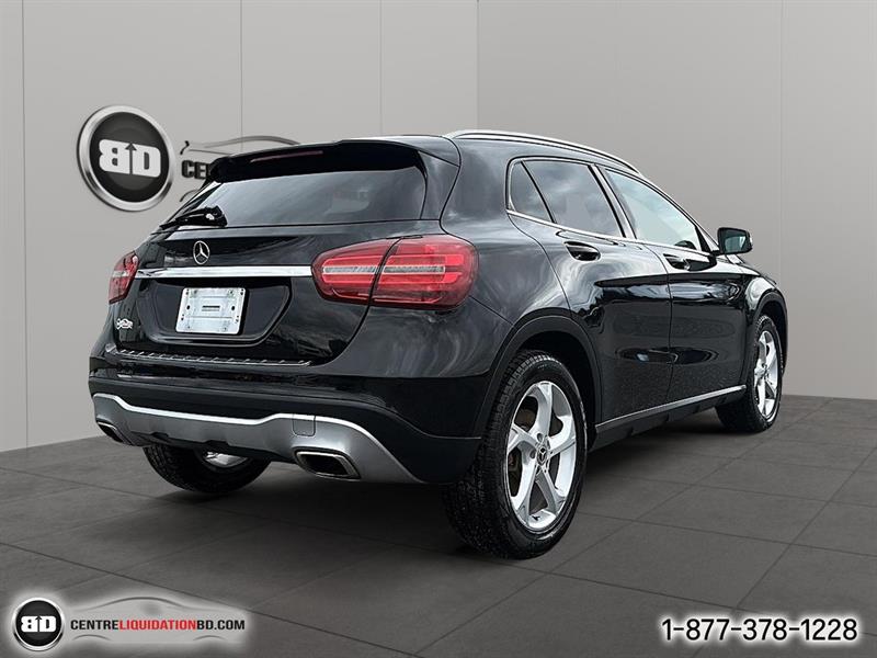mercedes-benz GLA 2018 - 6