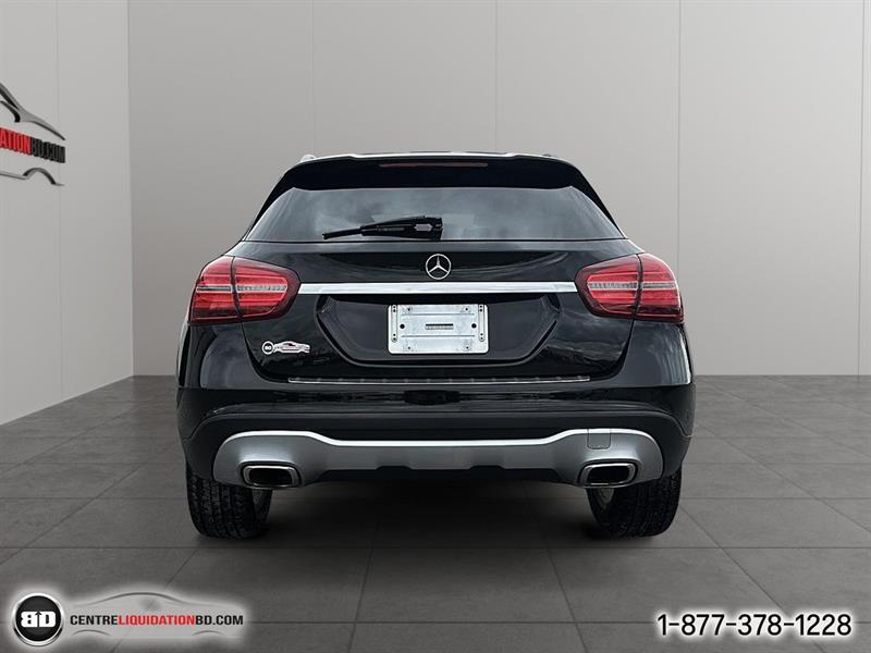 mercedes-benz GLA 2018 - 7