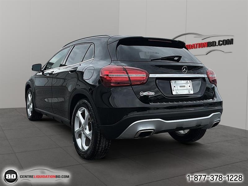 mercedes-benz GLA 2018 - 8