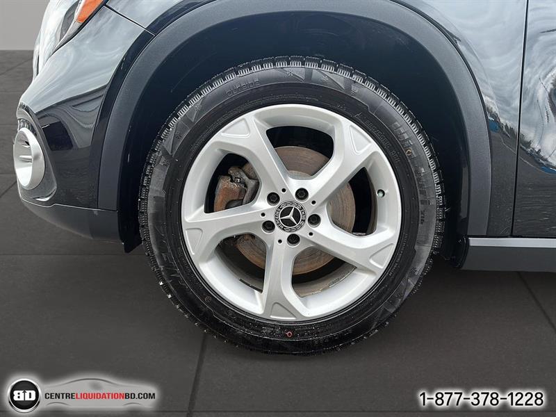 mercedes-benz GLA 2018 - 12