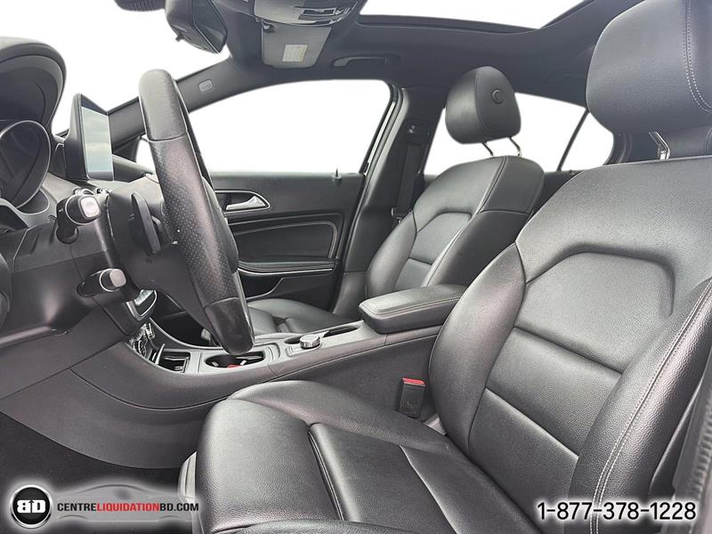 mercedes-benz GLA 2018 - 13