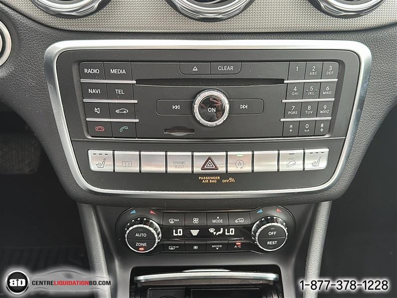 mercedes-benz GLA 2018 - 19