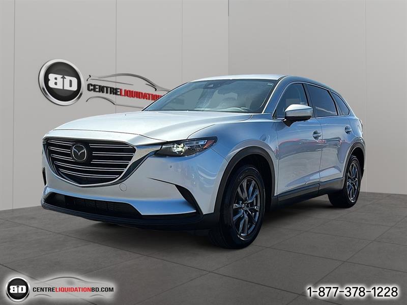 mazda CX-9 2021
