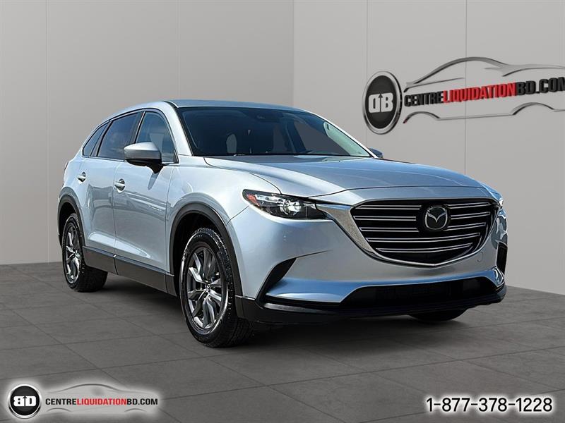 mazda CX-9 2021 - 3