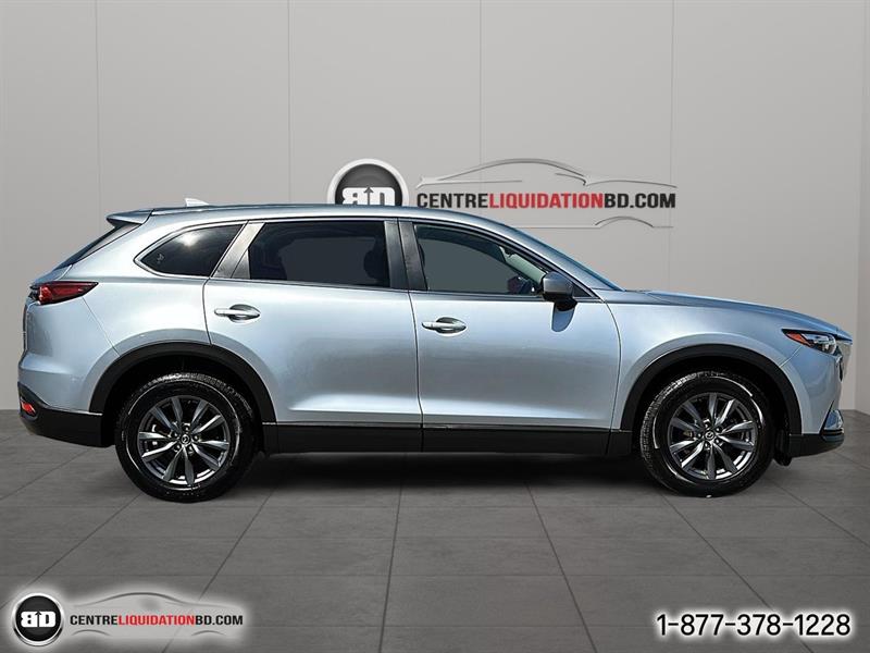 mazda CX-9 2021 - 4