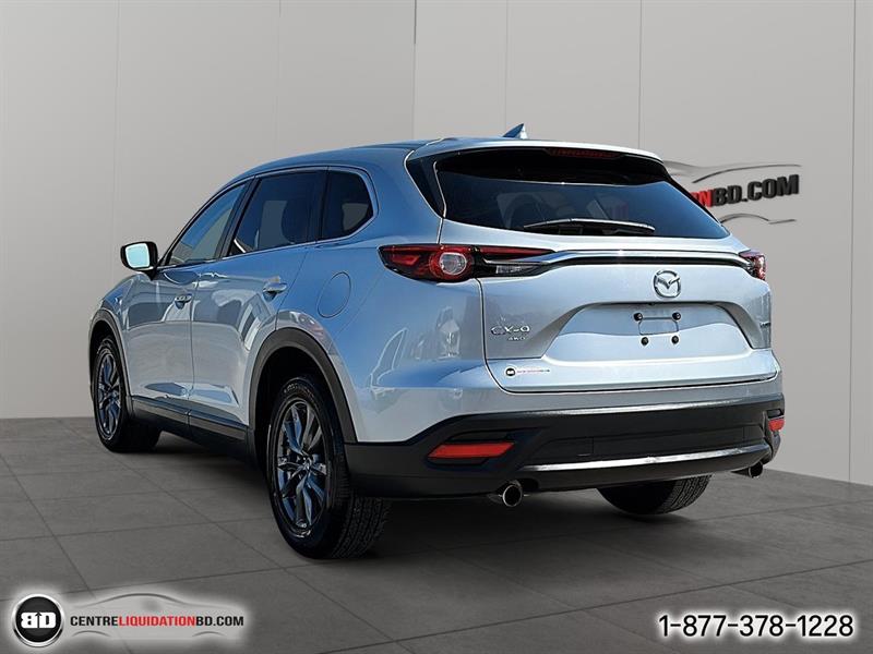 mazda CX-9 2021 - 8
