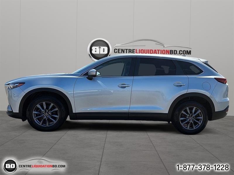 mazda CX-9 2021 - 9