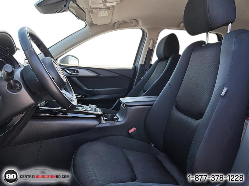 mazda CX-9 2021 - 13